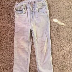 Light Blue Jeans